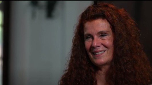 Katja Alemann, la artista transgresora que decidió dejarlo todo: "Me cansé de la vida pública"