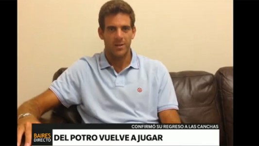 La categoría de Nadal fue demasiado para Del Potro