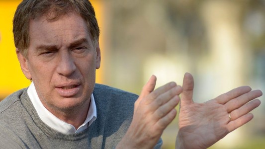 Santilli acerca de Unión por la Patria: "Son los mismos que gobiernan desde hace cuatro años"