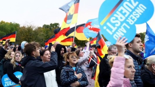 La extrema derecha triunfa por primera vez en un distrito alemán