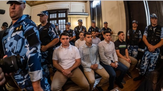 Nuevo revés judicial para los rugbiers condenados por el asesinato de Fernando Báez Sosa