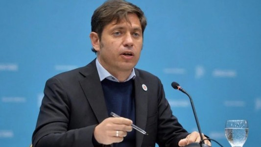 Kicillof no desdoblará las elecciones generales en la provincia de Buenos Aires