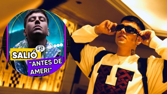 Las claves de "Antes de Ameri", el nuevo álbum de Duki #Mansión247