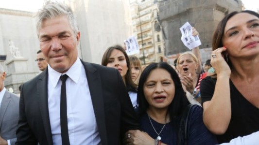 Burlando insistió en que a Cecilia Strzyzowski "la desmenuzaron y trituraron"