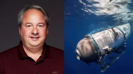 "Por problemas de agenda": el multimillonario que a último momento se negó a subirse al submarino Titán