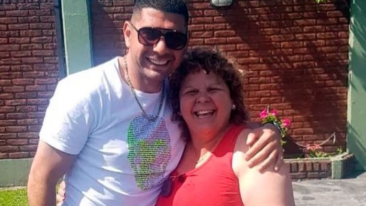 Asaltaron en Merlo a la madre del exfutbolista Néstor Ortigoza