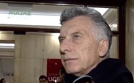 Mauricio Macri criticó a Sergio Massa: "El peronismo idolatra a alguien que nos dejó al borde de la hiperinflación"