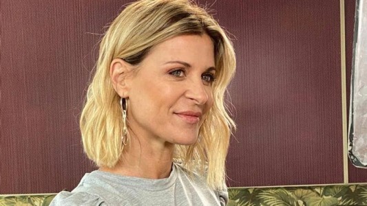 Foto: Eugenia Tobal vivió una aterradora situación paranormal con sus amigas