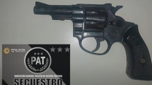 Rosario: Un nene de 10 años fue con un arma a la escuela