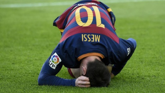 Lionel Messi será operado mañana para solucionar sus problemas renales