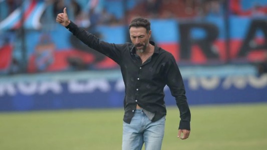 El “Kily” González se pone al frente de Unión este miércoles