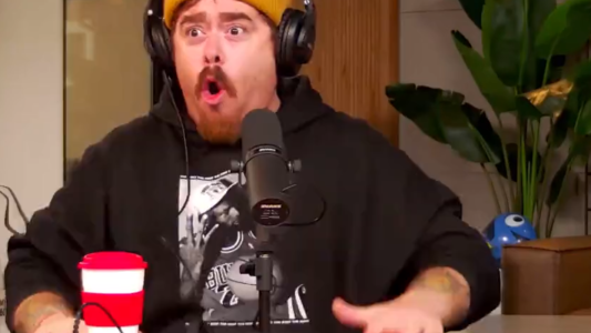 El desesperante momento que vivió Migue Granados en vivo