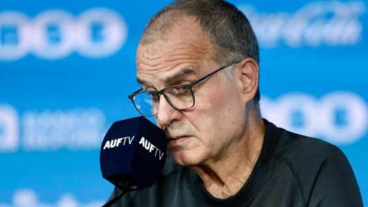 Video: Bielsa le envió un emotivo mensaje a Maxi Rodríguez por su partido despedida