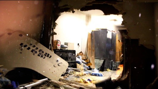 El documental sobre la historia del diario Tiempo Argentino, en el Cine Gaumont