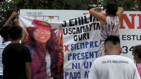 Empezó el juicio por la muerte de una estudiante en una fiesta clandestina en La Plata