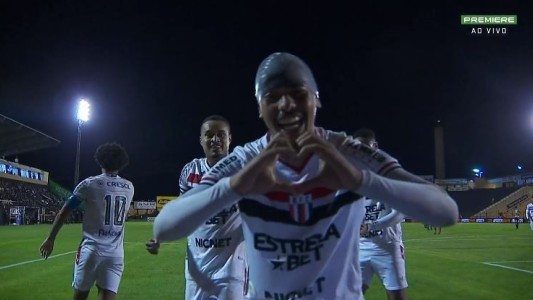 Video: el increíble golazo que se viralizó y los hinchas piden para el Premio Puskas