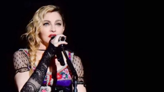 Madonna internada en terapia intensiva por una “infección bacteriana grave”