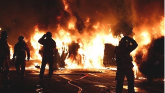 Francia: segunda noche de disturbios luego de que la Policía matara a un adolescente