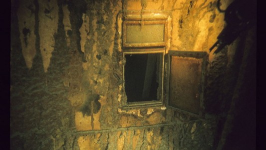 Titanic: por qué nunca se encontraron los restos humanos