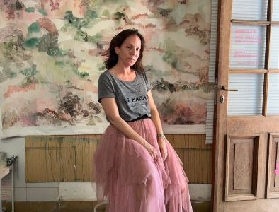 "La Vie en Rose": se inaugura muestra que va de la pintura al audiovisual