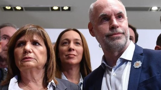 La interna de Juntos por el Cambio se intensificó tras los fuertes cruces entre Bullrich y Larreta