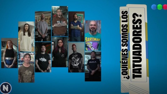Profesiones Argentinas: los tatuadores revelan los secretos de su trabajo