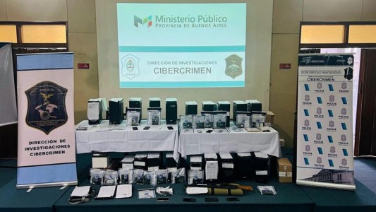 Grooming y abuso infantil: concretan 18 detenciones en 99 allanamientos en territorio bonaerense