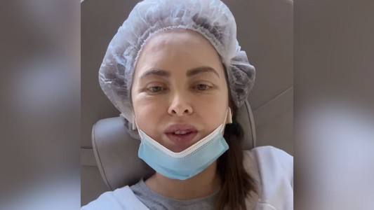 Silvina Luna y una sorprendente mejoría: "Nadie puede creer lo que está pasando"