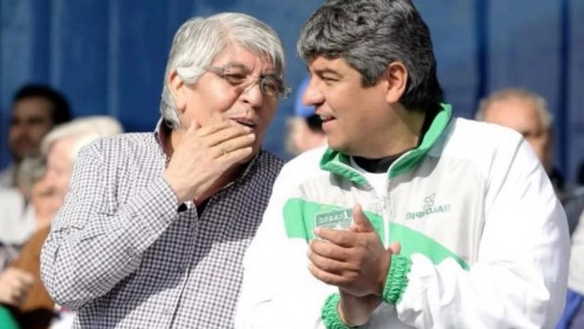 Imputaron a Hugo y Pablo Moyano por presunto lavado de dinero en Independiente