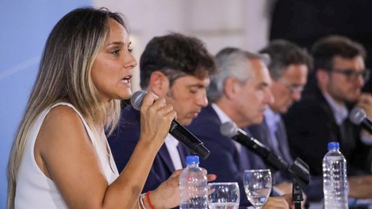 Tigre: Malena Galmarini pidió a la junta electoral del oficialismo que autorice a Zamora para las PASO