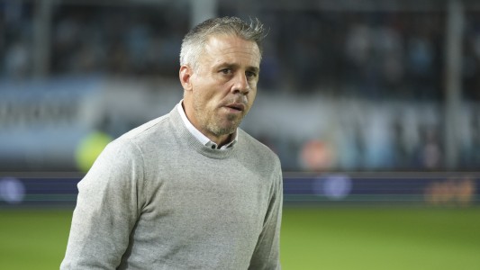 Tras la victoria ante Unión, Lucas Pusineri renunció como DT de Atlético Tucumán
