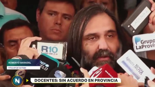 Docentes bonaerenses: Vidal propuso 15% y volver a revisar los salarios en octubre