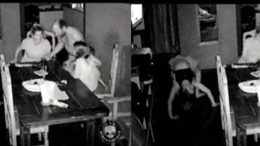 ¿Real o fake?: un aterrador video filtrado de la "deep web" muestra a una mujer poseída