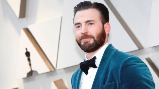 Chris Evans decide alejarse de las redes sociales