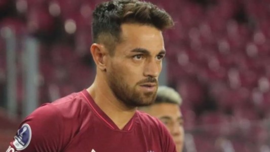 Citaron a indagatoria a Lautaro Acosta por las amenazas a su expareja