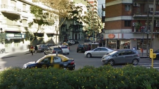 Tragedia en Palermo: un hombre murió tras ser atropellado por un colectivo