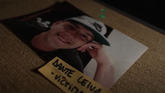 ¿Dónde está el asesino de Dante Leiva? Por Mauro Szeta