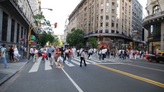 El Gobierno designó una directora nacional de Movilidad Peatonal