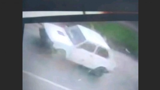 Buscan a conductor que atropelló a un nene de 4 años y escapó en La Plata