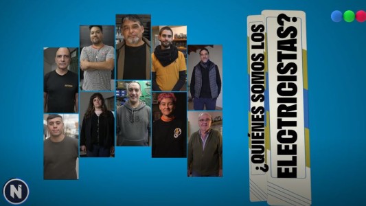 Profesiones Argentinas: los electricistas revelan los secretos de su trabajo