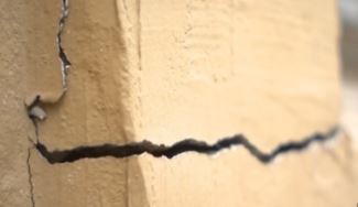 Ante la denuncia de casas con rajaduras en Núñez, el GCBA hará un estudio de suelo