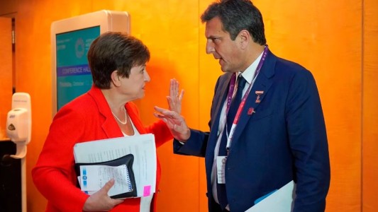 Se demora la firma del acuerdo por diferencias con el FMI