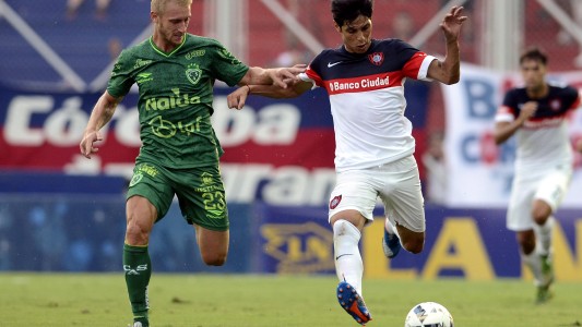 San Lorenzo le ganó a Sarmiento 2 a 1