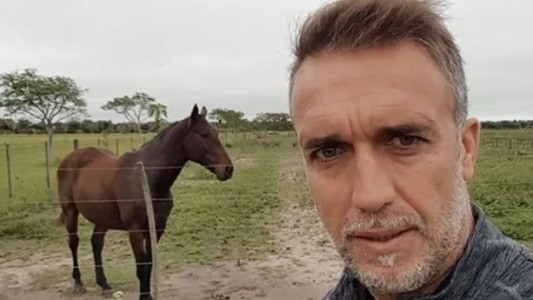 Gremio denunció a Batistuta por tener a sus trabajadores rurales "en condiciones deplorables"