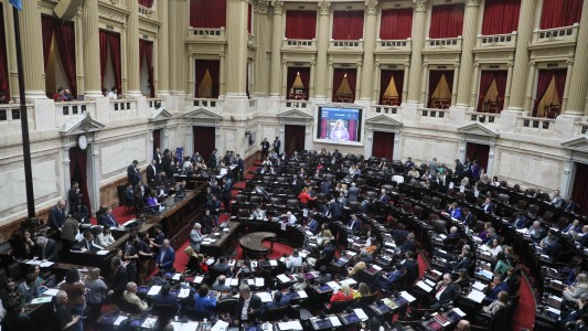 Diputados: la oposición buscó tratar la derogación de la ley de Alquileres pero fue rechazada