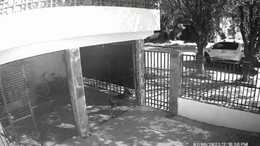 Caso Cecilia: las 21 imágenes de la casa de los Sena del día del femicidio