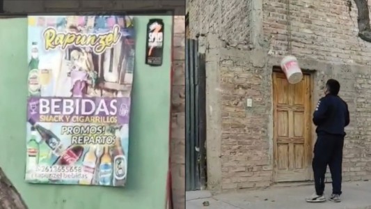 "Método Rapunzel": así es la insólita forma de atención de un kiosko mendocino - #FlashChat