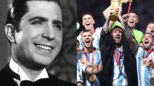 Crearon una versión de “Muchachos” con la voz de Gardel gracias a la inteligencia artificial