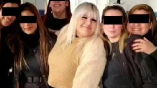 Morena Rial fue a la cárcel a visitar a su novio preso