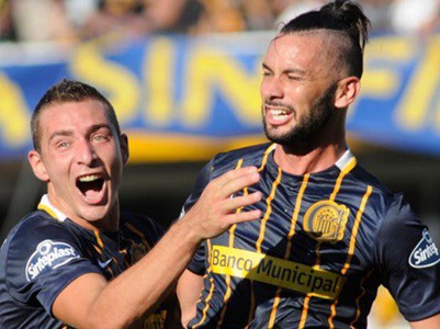 El clásico de Rosario otra vez fue de Central